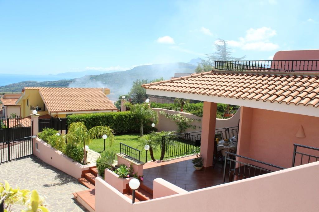 Villa Vista Mare Trabia Vendita Villa da Privato a Trabia (Palermo