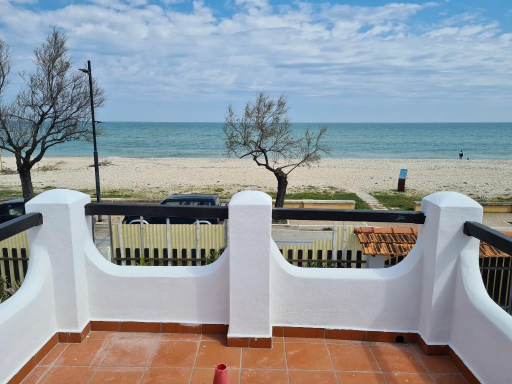 Bellissima Villetta Fronte Mare Casa Vacanza A Senigallia Marzocca