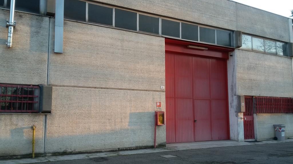 Capannone e uffici zona roveri Bologna Vendita Capannone a Bologna