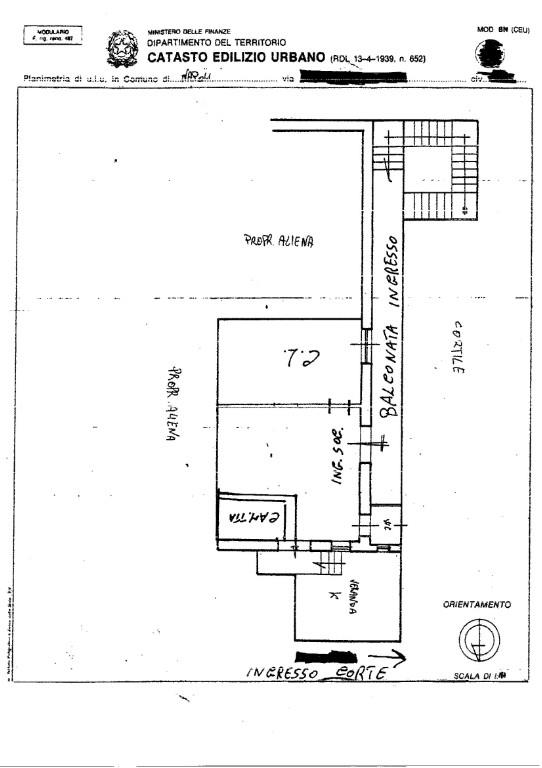 proposta Vendita Appartamento da Privato a Napoli, Pianura 299325 proposta Vendita Appartamento da Privato a Napoli, Pianura 299325
