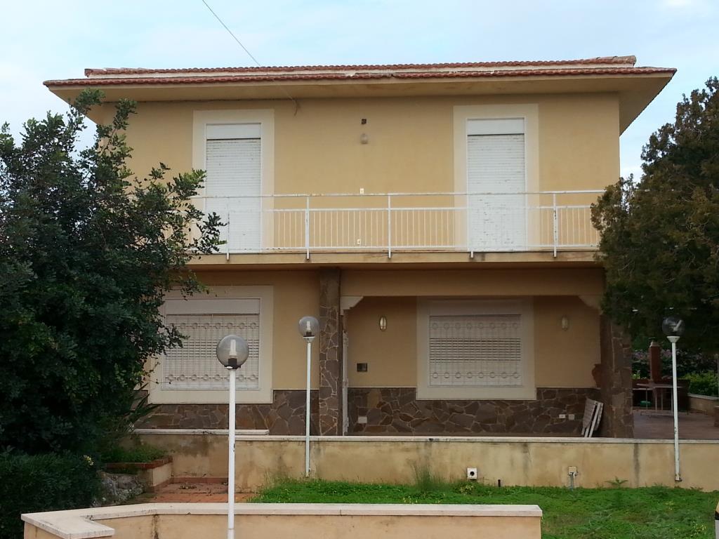 Villa Con Piscina - Vendita Villa Da Privato A Trabia, Sant'onofrio - 56772