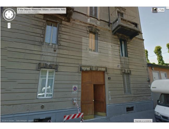 Anteprima foto 1 - Magazzino in Affitto a Milano - Loreto