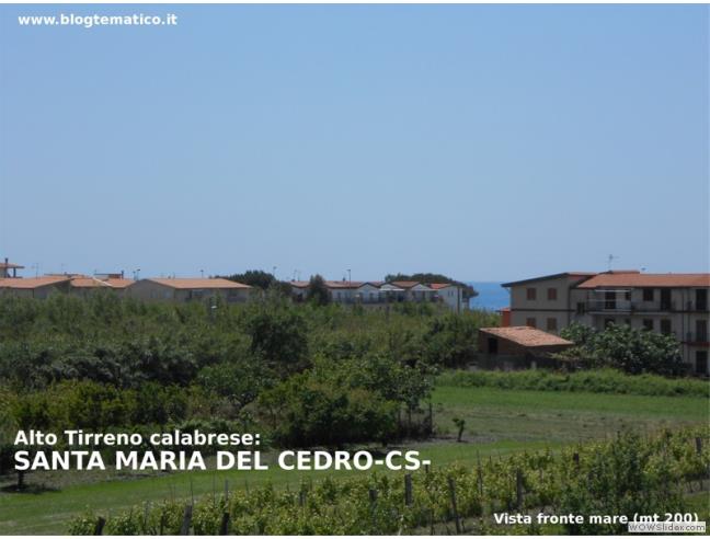 Anteprima foto 1 - Mansarda in Vendita a Santa Maria del Cedro - Marcellina