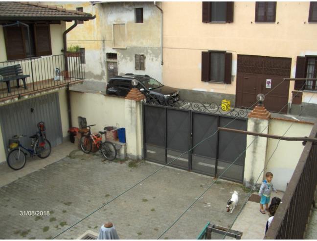Anteprima foto 3 - Mansarda in Vendita a Vespolate (Novara)