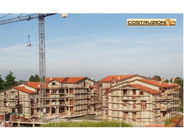 Anteprima foto 2 - Nuove Costruzioni Vendita diretta da Costruttore a Gessate (Milano)