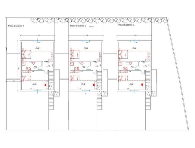 Anteprima foto 4 - Nuove Costruzioni Vendita diretta da Costruttore a Montescudo - Valliano