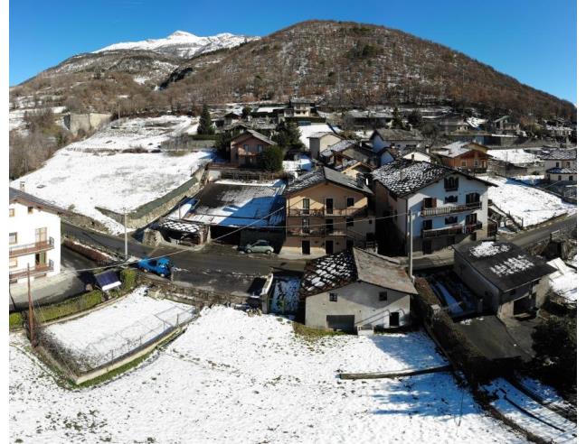 Anteprima foto 1 - Nuove Costruzioni Vendita diretta . No Agenzia a Aosta - Porossan