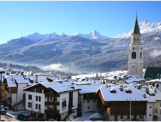 Anteprima foto 3 - Offerte Vacanze Albergo/Hotel a Cortina d'Ampezzo (Belluno)