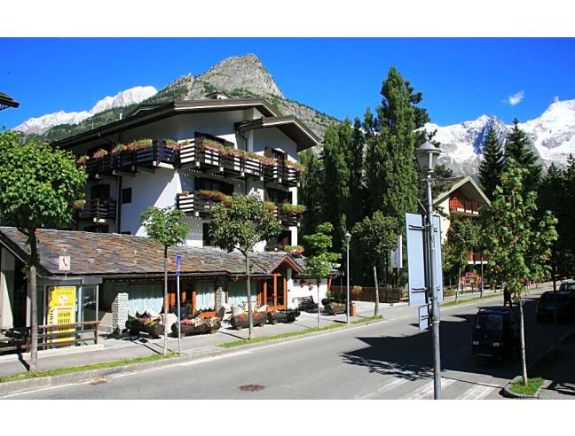 Anteprima foto 1 - Offerte Vacanze Albergo/Hotel a Courmayeur (Aosta)