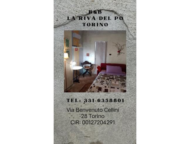 Anteprima foto 8 - Offerte Vacanze Bed & Breakfast a Torino - San Salvario