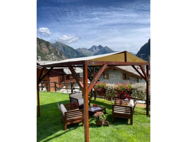 Anteprima foto 4 - Offerte Vacanze Residence a Brusson (Aosta)