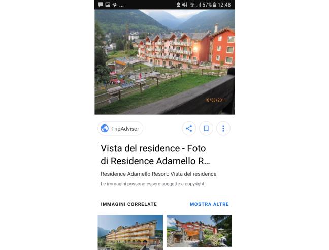Anteprima foto 3 - Offerte Vacanze Residence a Trento (Trento)