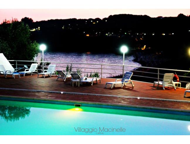 Anteprima foto 2 - Offerte Vacanze Villaggio turistico a Camerota - Marina Di Camerota