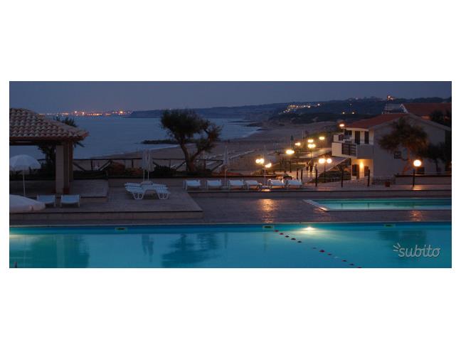 Anteprima foto 3 - Offerte Vacanze Villaggio turistico a Ragusa - Marina Di Ragusa