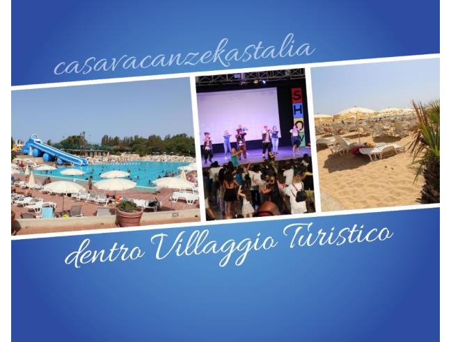 Anteprima foto 1 - Offerte Vacanze Villaggio turistico a Ragusa (Ragusa)