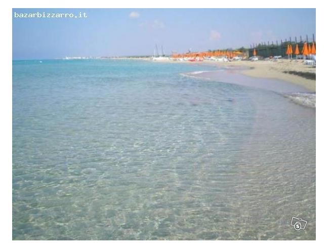 Anteprima foto 1 - Offerte Vacanze Villaggio turistico a Ugento (Lecce)