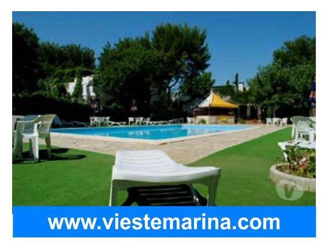 Anteprima foto 5 - Offerte Vacanze Villaggio turistico a Vieste (Foggia)