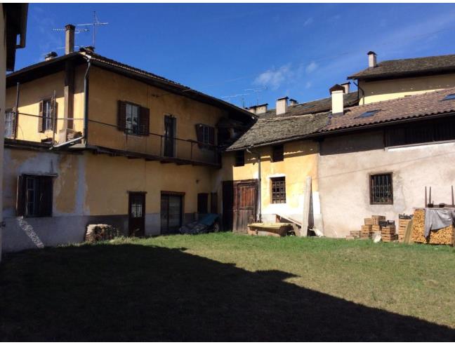 Anteprima foto 2 - Palazzo/Stabile in Vendita a Castello-Molina di Fiemme - Castello Di Fiemme