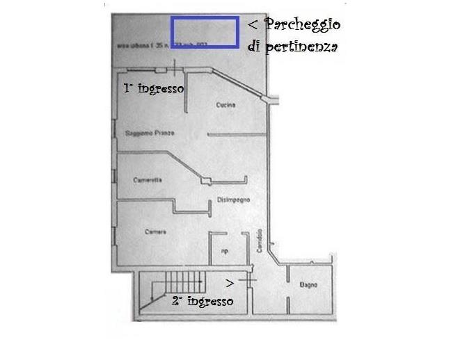 Anteprima foto 8 - Palazzo/Stabile in Vendita a Fonte Nuova - Tor Lupara