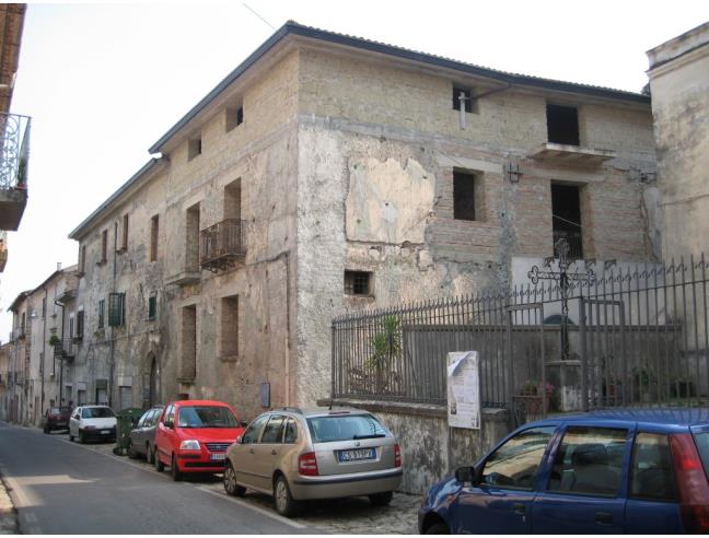 Anteprima foto 1 - Palazzo/Stabile in Vendita a Formicola (Caserta)