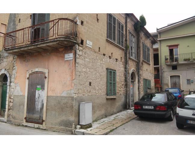 Anteprima foto 1 - Palazzo/Stabile in Vendita a Grottaminarda (Avellino)