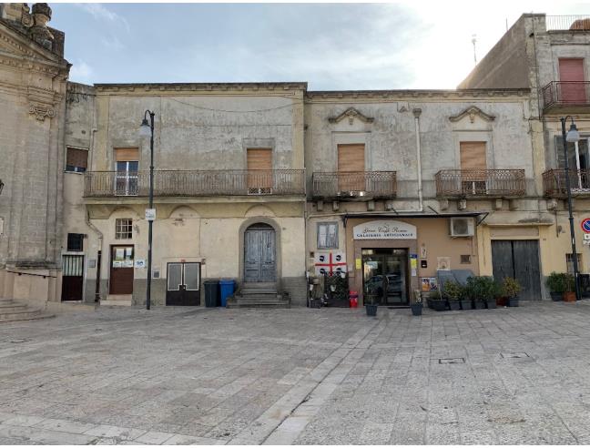 Anteprima foto 1 - Palazzo/Stabile in Vendita a Montescaglioso (Matera)