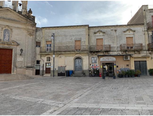 Anteprima foto 2 - Palazzo/Stabile in Vendita a Montescaglioso (Matera)