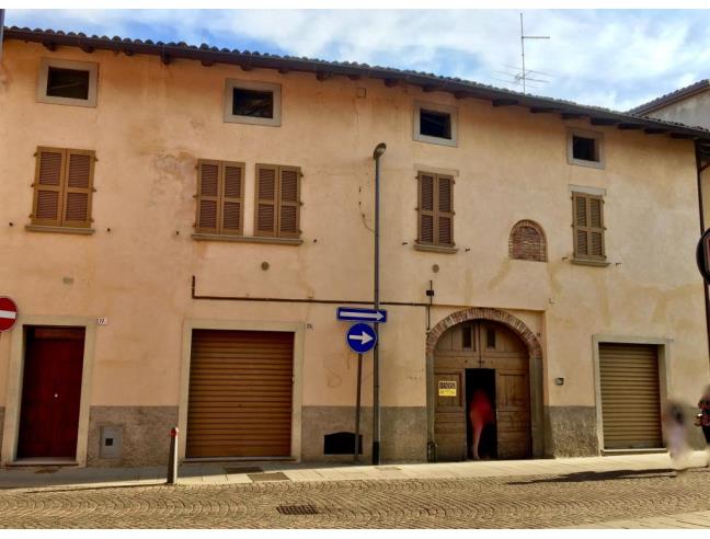 Anteprima foto 1 - Palazzo/Stabile in Vendita a Mornico al Serio (Bergamo)