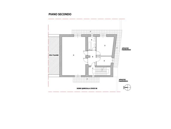 Anteprima foto 6 - Palazzo/Stabile in Vendita a Petilia Policastro (Crotone)