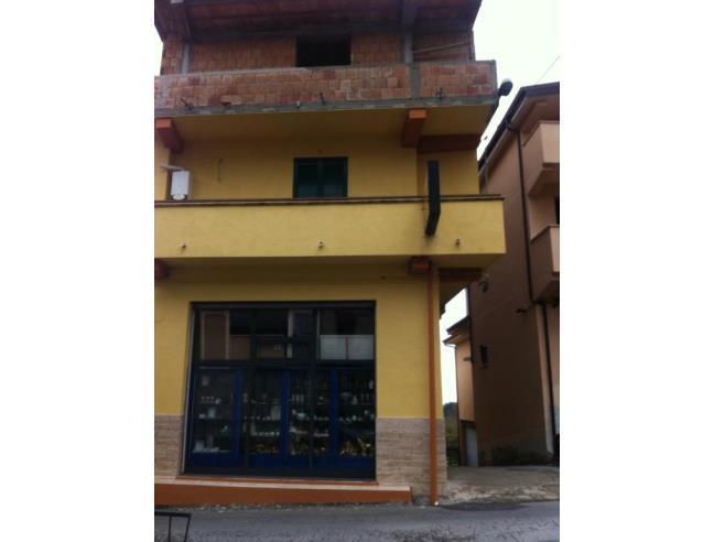 Anteprima foto 1 - Palazzo/Stabile in Vendita a Sant'Eufemia d'Aspromonte (Reggio Calabria)