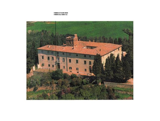 Anteprima foto 2 - Palazzo/Stabile in Vendita a Volterra (Pisa)