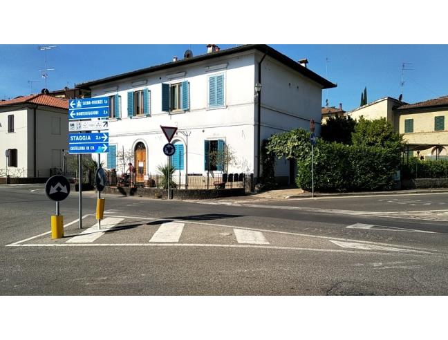 Anteprima foto 1 - Porzione di casa in Affitto a Monteriggioni - Castellina Scalo Abate