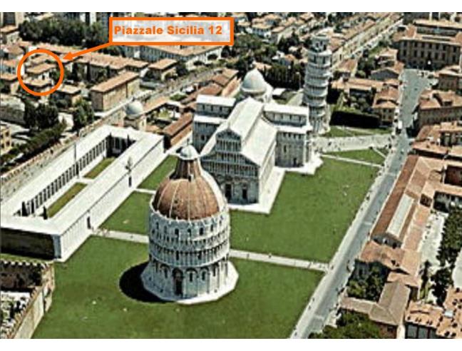 Anteprima foto 1 - Porzione di casa in Affitto a Pisa - Porta a Lucca