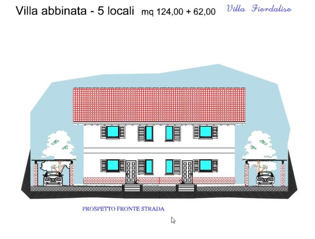 Anteprima foto 1 - Porzione di casa in Vendita a Abbiategrasso (Milano)