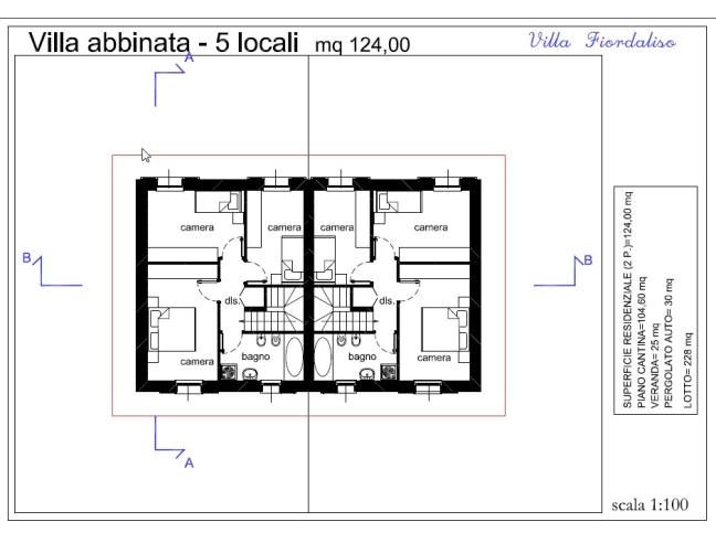 Anteprima foto 3 - Porzione di casa in Vendita a Abbiategrasso (Milano)