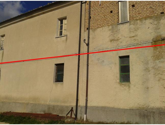 Anteprima foto 3 - Porzione di casa in Vendita a Alanno - Fascitelli