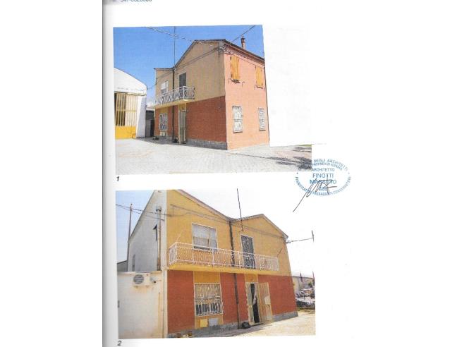 Anteprima foto 1 - Porzione di casa in Vendita a Argenta - San Biagio
