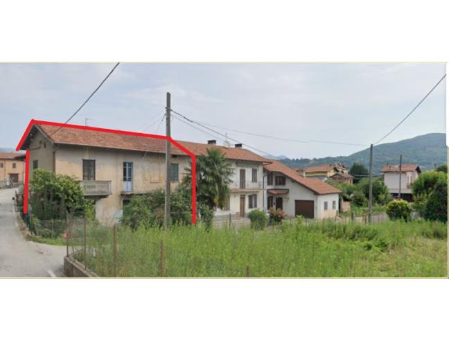 Anteprima foto 2 - Porzione di casa in Vendita a Besozzo (Varese)