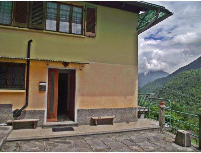 Anteprima foto 6 - Porzione di casa in Vendita a Calasca-Castiglione - Vigino