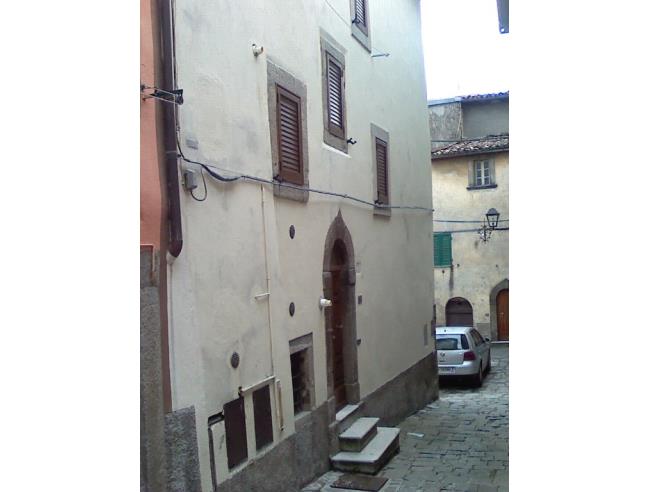Anteprima foto 1 - Porzione di casa in Vendita a Castel del Piano (Grosseto)