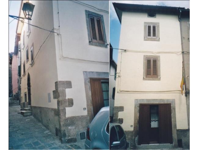 Anteprima foto 2 - Porzione di casa in Vendita a Castel del Piano (Grosseto)