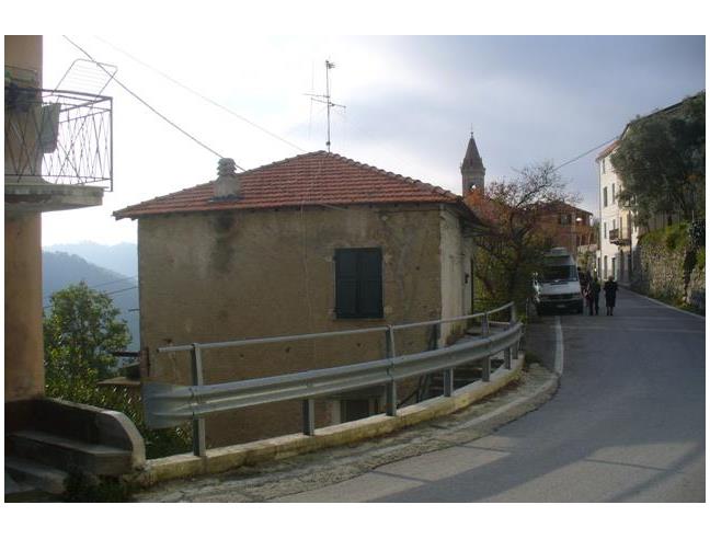 Anteprima foto 2 - Porzione di casa in Vendita a Castiglione Chiavarese - Missano