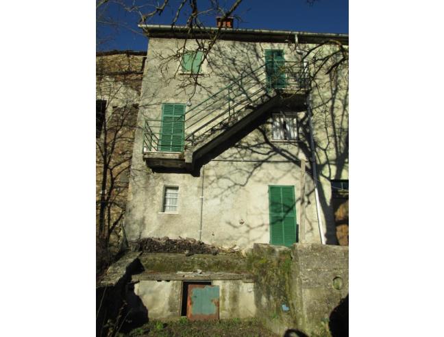 Anteprima foto 1 - Porzione di casa in Vendita a Gorreto (Genova)