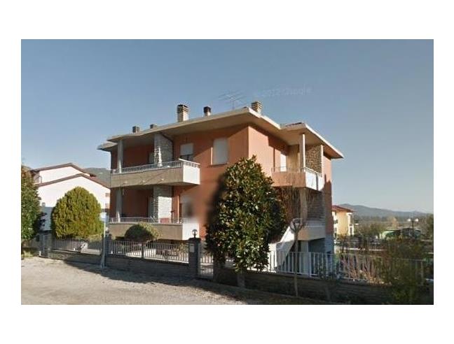 Anteprima foto 1 - Porzione di casa in Vendita a Lisciano Niccone (Perugia)