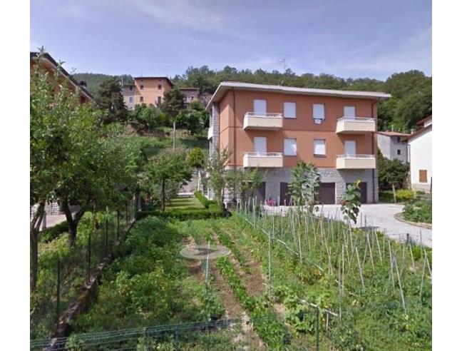 Anteprima foto 2 - Porzione di casa in Vendita a Lisciano Niccone (Perugia)