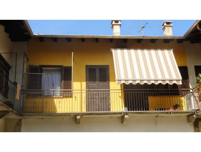 Anteprima foto 1 - Porzione di casa in Vendita a Lonate Pozzolo (Varese)