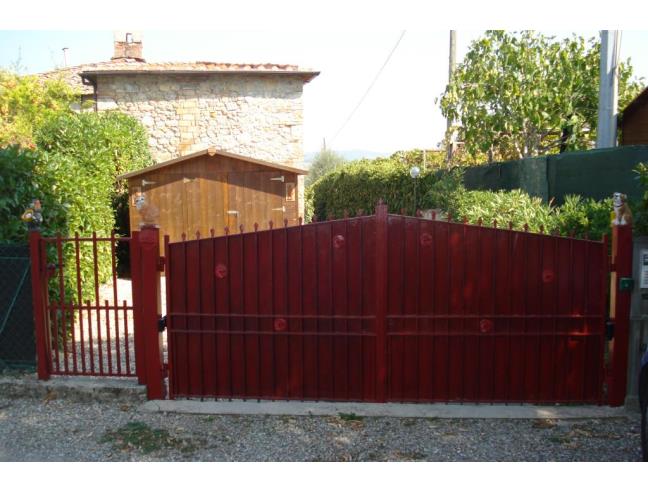 Anteprima foto 1 - Porzione di casa in Vendita a Monteriggioni - Lornano