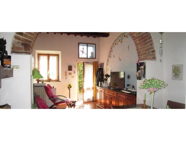 Anteprima foto 8 - Porzione di casa in Vendita a Monteriggioni - Lornano