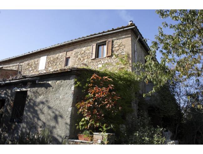 Anteprima foto 1 - Porzione di casa in Vendita a Murlo (Siena)