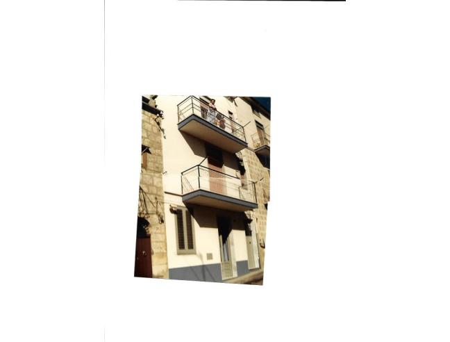 Anteprima foto 1 - Porzione di casa in Vendita a Mussomeli (Caltanissetta)